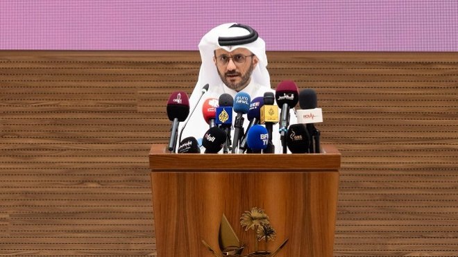 قطر: نشانه‌ای از پایان جنگ ایران و آمریکا دیده نمی‌شود