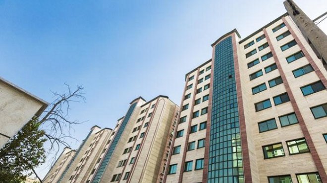 قیمت جدید آپارتمان در مناطق 6 و 7 شهر تهران
