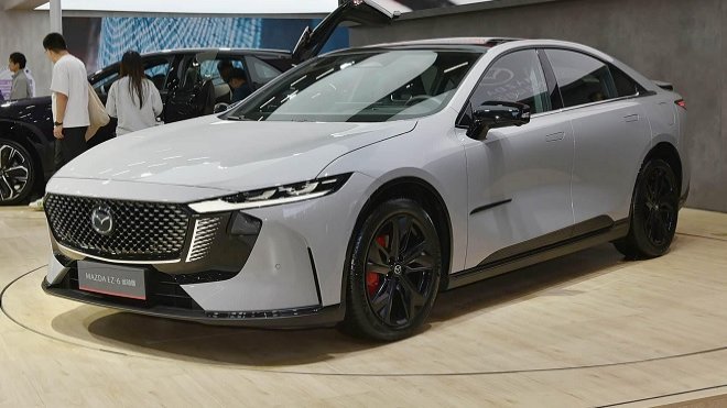قیمت جدید مزدا EZ-6 مدل 2026 اعلام شد