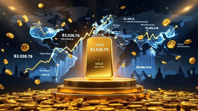 قیمت طلا امروز یکشنبه 15 شهریور 1405