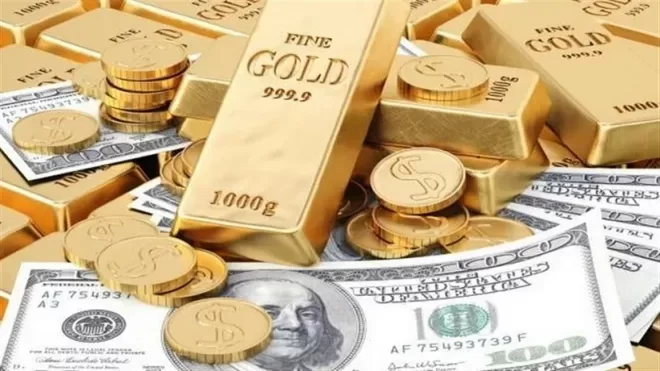 قیمت طلا جهانی امروز 27 شهریور 1405