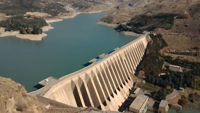وضعیت-قرمز-آب-سدهای-تهران-فقط-15-درصد-آب-دارند