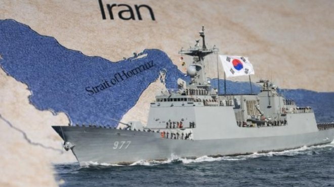هشدار شدید ایران به کره جنوبی؛ مشارکت در تنگه هرمز به منزله ورود به جنگ است