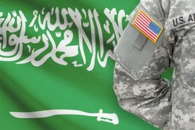 انتقال-100-مستشار-نظامی-آمریکایی-به-عربستان-ترامپ-به-کمک-بن-سلمان-آمد