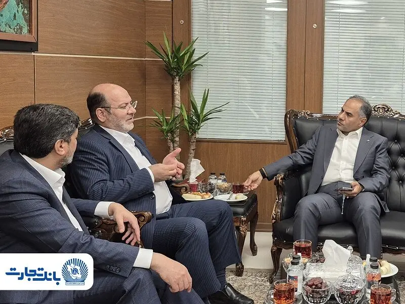 گره‌گشایی نقدینگی سازمان‌ها با ابزارهای نوین تأمین مالی بانک تجارت