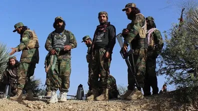 فوری-درگیری-شدید-در-مرزهای-زمینی-ایران