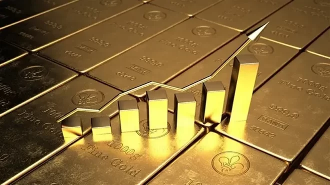 ​قیمت جهانی طلا امروز 31 شهریور 1405